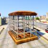 Big Cage GTA 5 Props