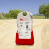 Blood Bag GTA 5 Props