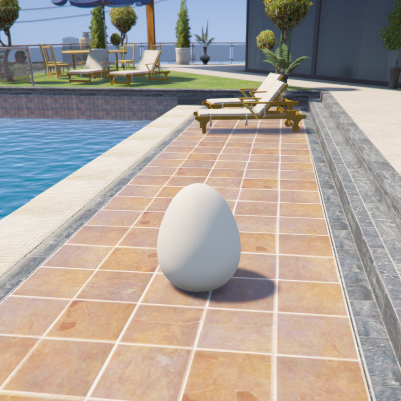 Egg GTA 5 Props