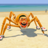 Franklin Spider GTA 5 Mods