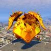 Golden Creature GTA 5 Props
