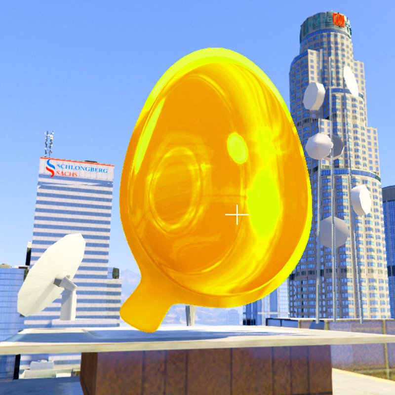 Kinderjoy GTA 5 Props