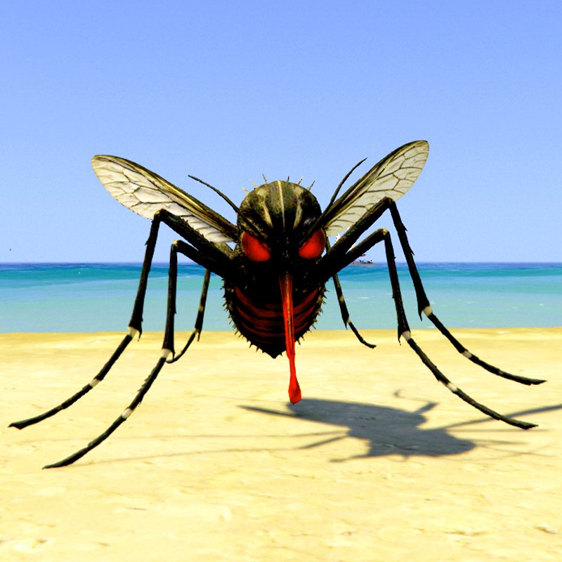 Mosquito GTA 5 Mods