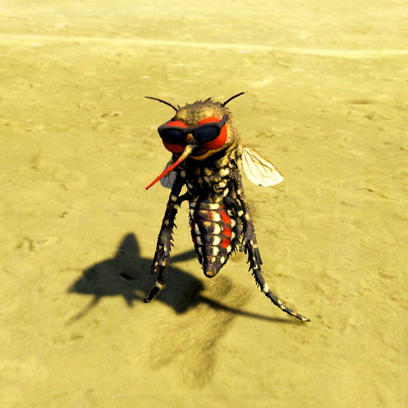 Mosquito GTA 5 Mods
