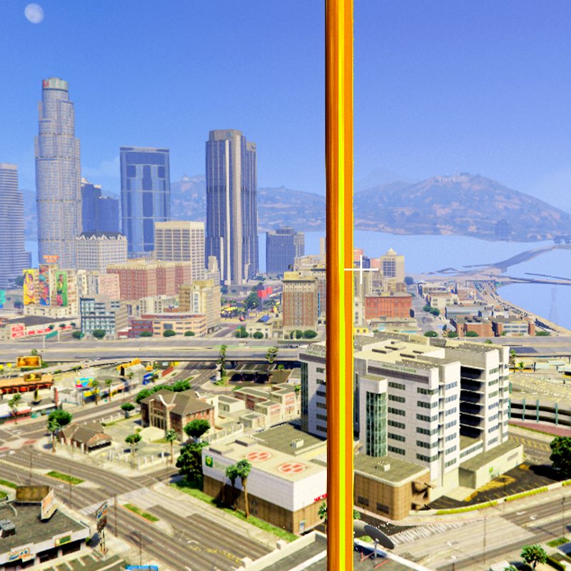 Pole Top GTA 5 Props