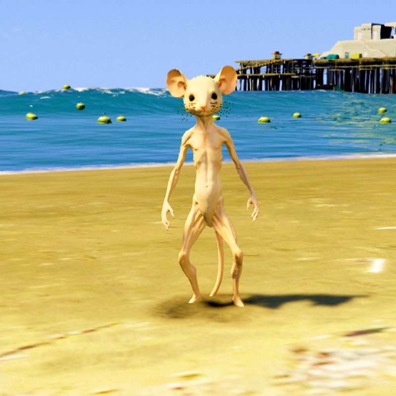 Rat GTA 5 Mods