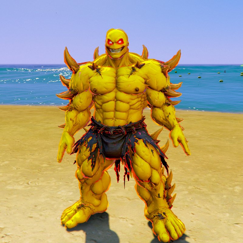 Upgrading Verity Monster 6 GTA 5 Mods