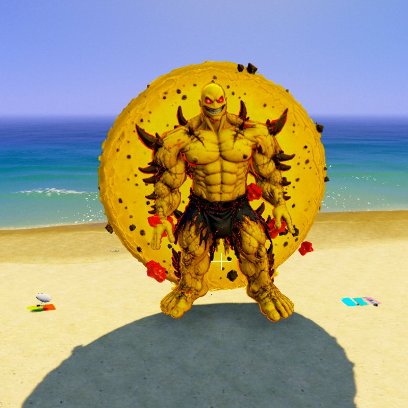 Upgrading Verity Monster 7 Big GTA 5 Mods