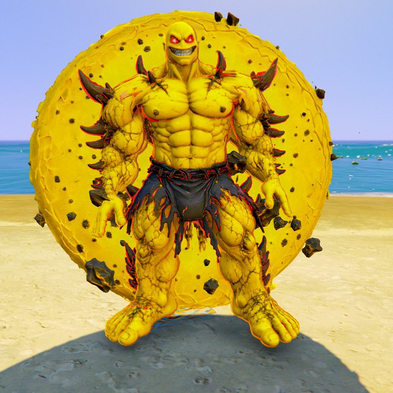 Upgrading Verity Monster 7 GTA 5 Mods
