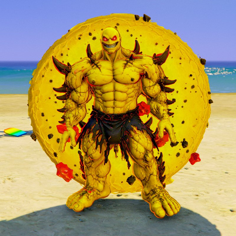 Upgrading Verity Monster 7 GTA 5 Mods