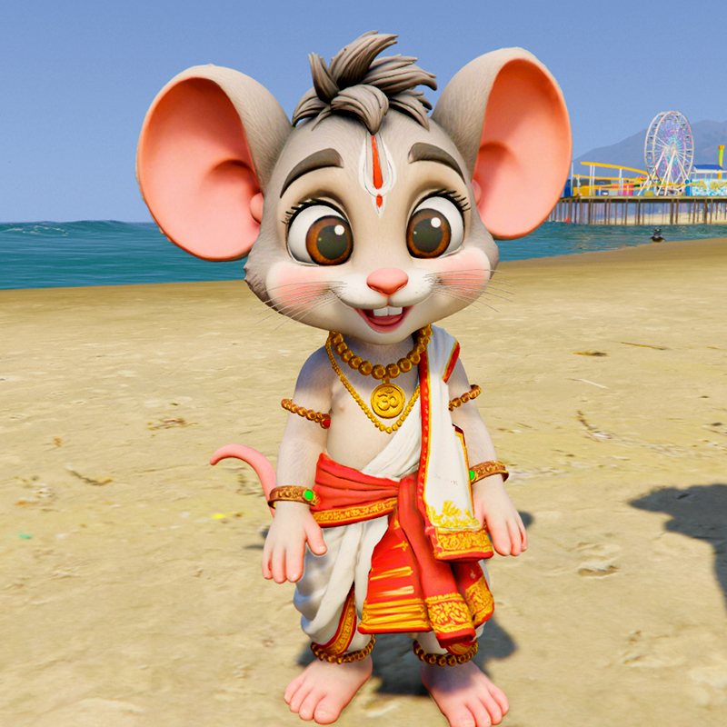Mushak 2 GTA 5 Mods