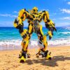 Bumblebee GTA5 MODS