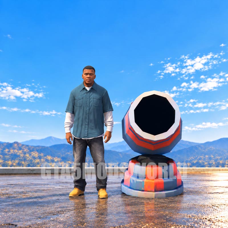 Cannon Jangle GTA5 MODS