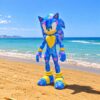 Diamond Crystal Sonic GTA5 MODS