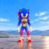 Elemental Energy Sonic GTA5 MODS