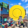 Giant Circle Dalgona Cookie Prop GTA5 MODS