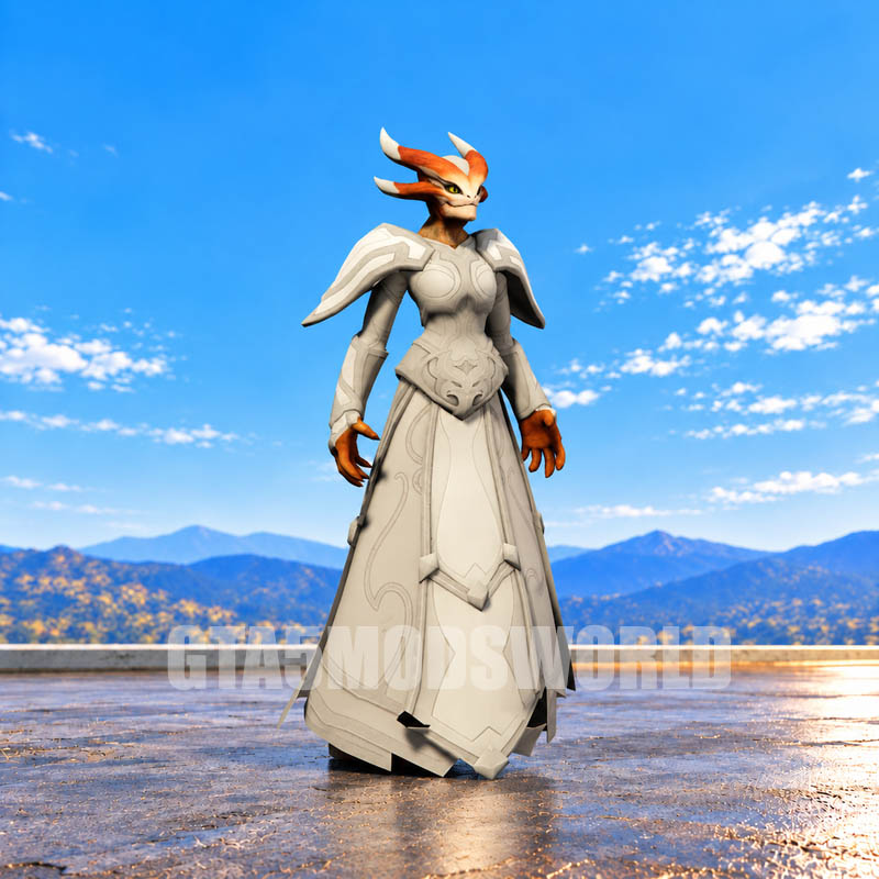Kharannah GTA5 MODS