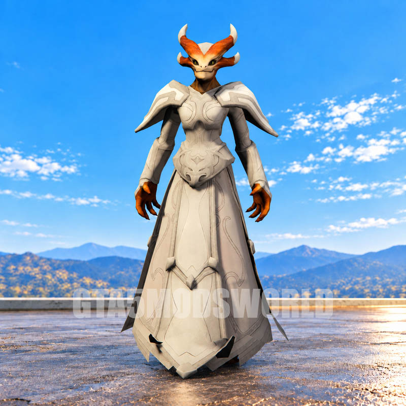 Kharannah GTA5 MODS