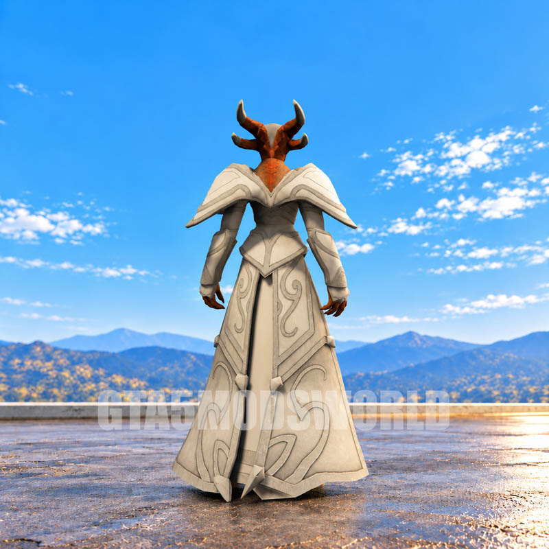 Kharannah GTA5 MODS