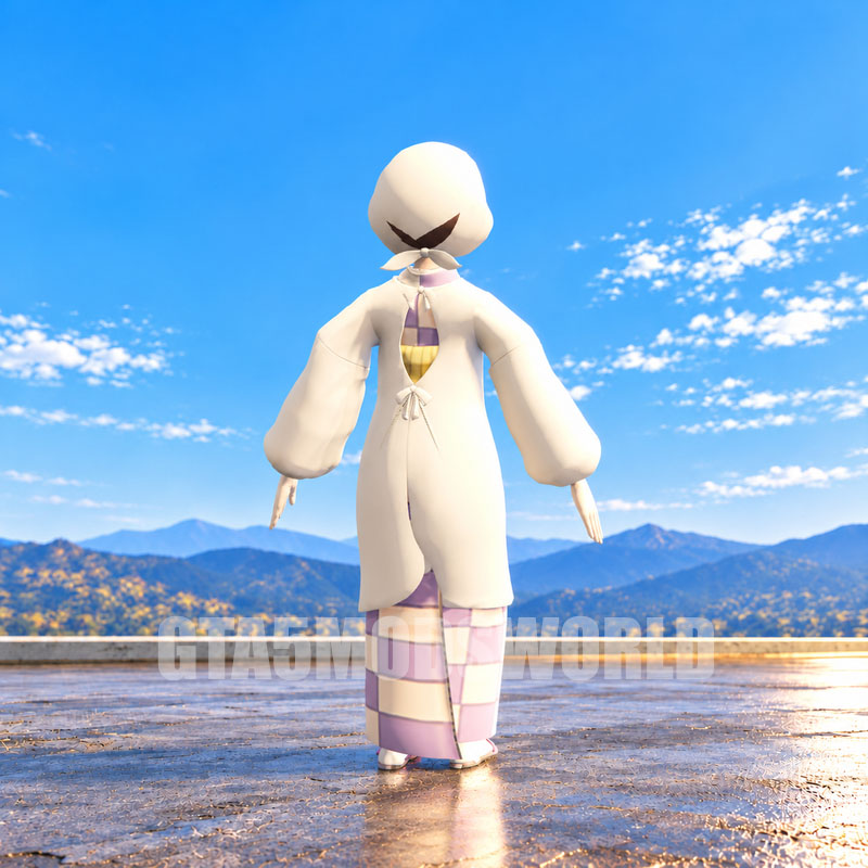 Kie Kamado GTA5 MODS
