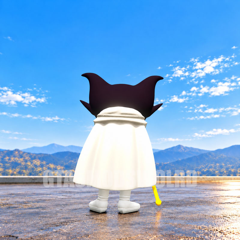 King Gomah GTA5 MODS
