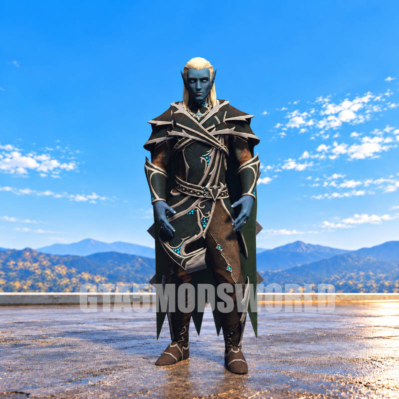 Lokhir GTA5 MODS