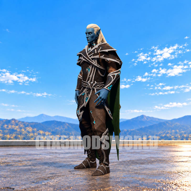 Lokhir GTA5 MODS
