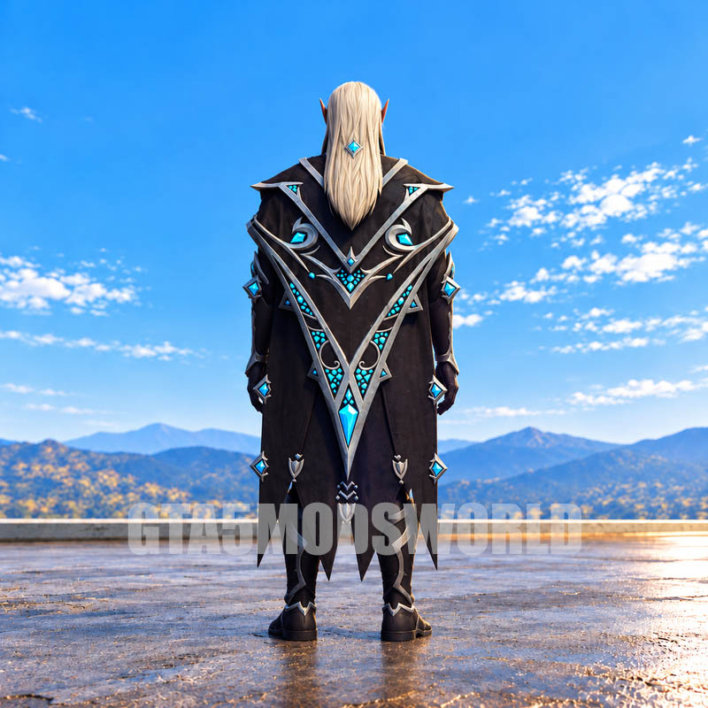Lokhir GTA5 MODS