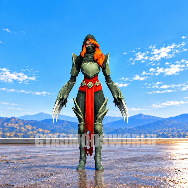 Maedb GTA5 MODS