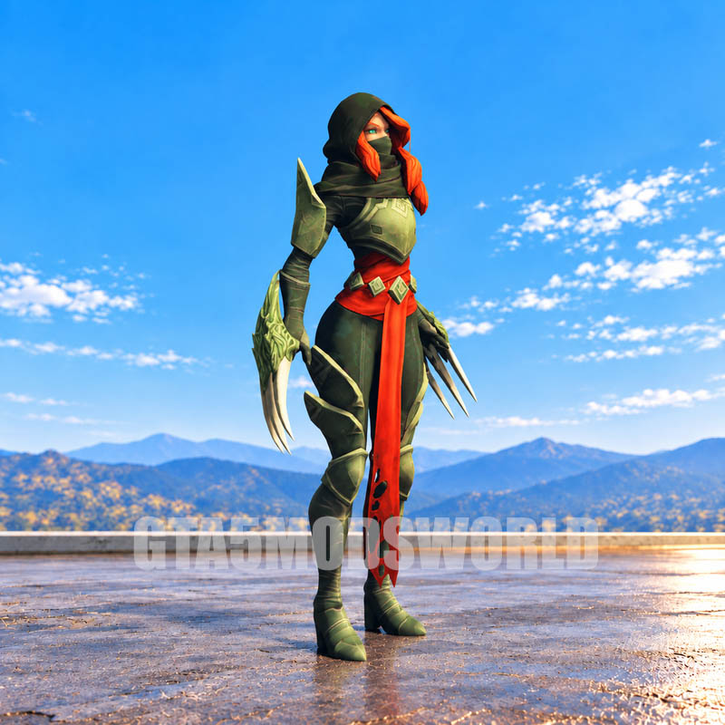 Maedb GTA5 MODS