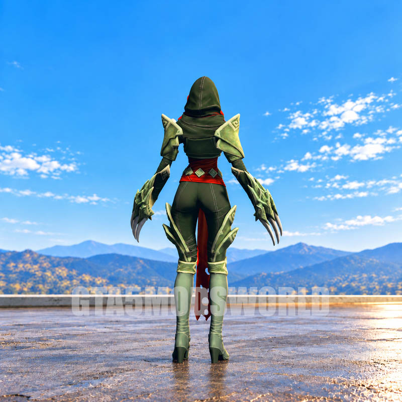 Maedb GTA5 MODS