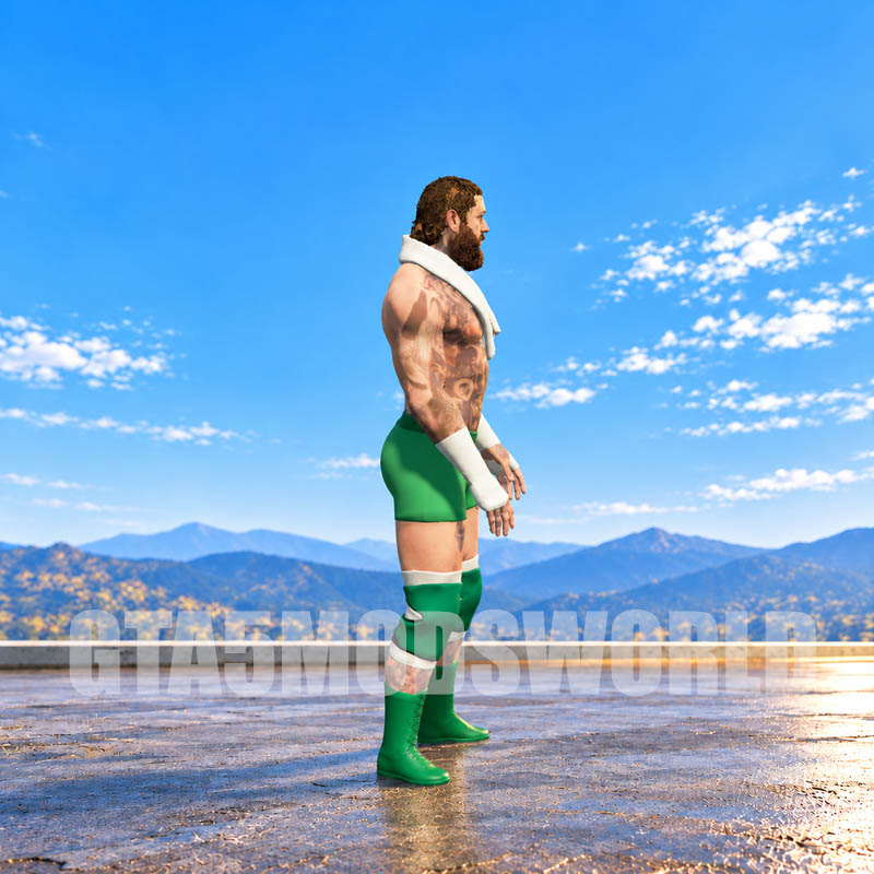 Post Malone GTA5 MODS