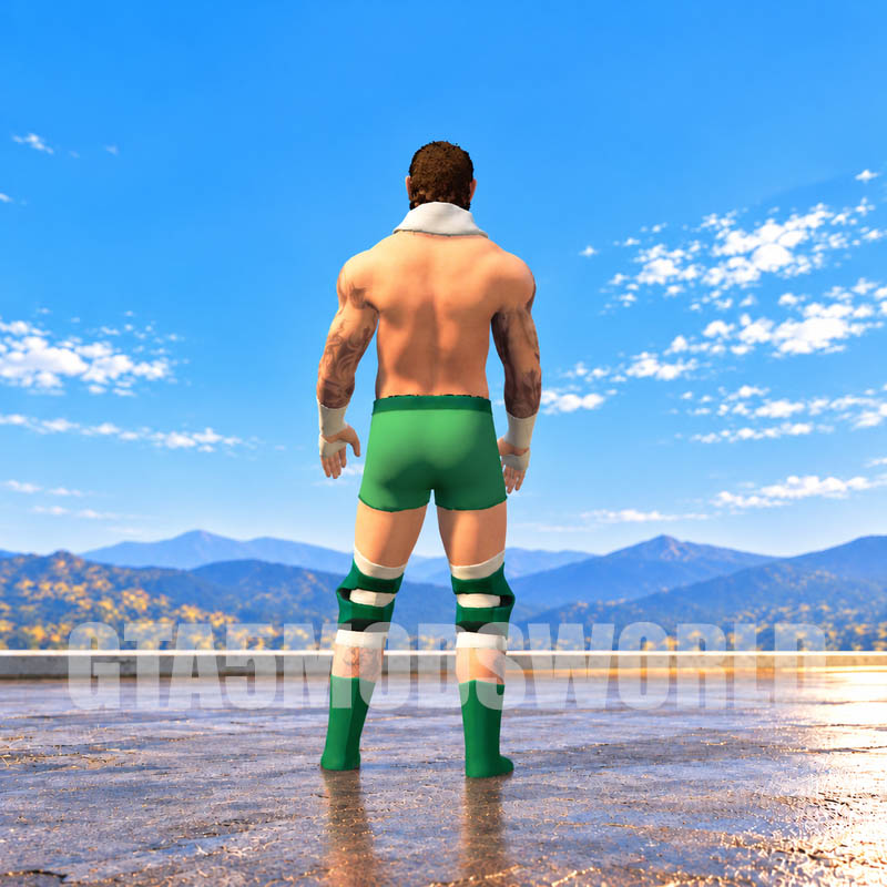 Post Malone GTA5 MODS