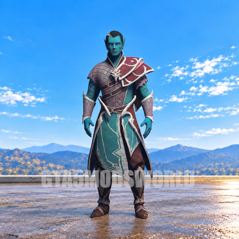 Roinar GTA5 MODS
