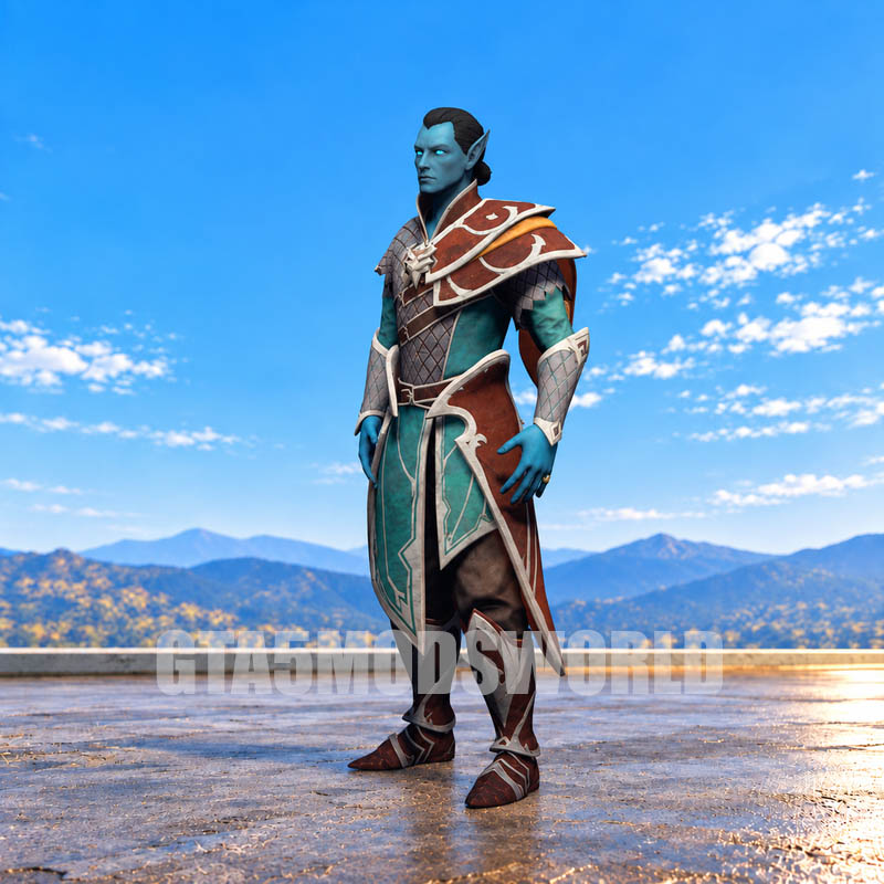 Roinar GTA5 MODS