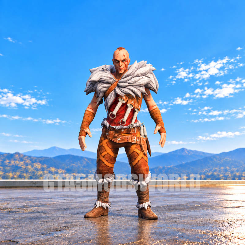 Seven Knifes GTA5 MODS