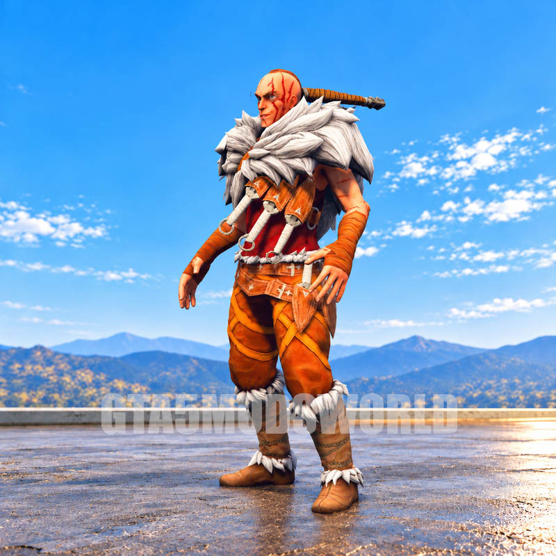 Seven Knifes GTA5 MODS