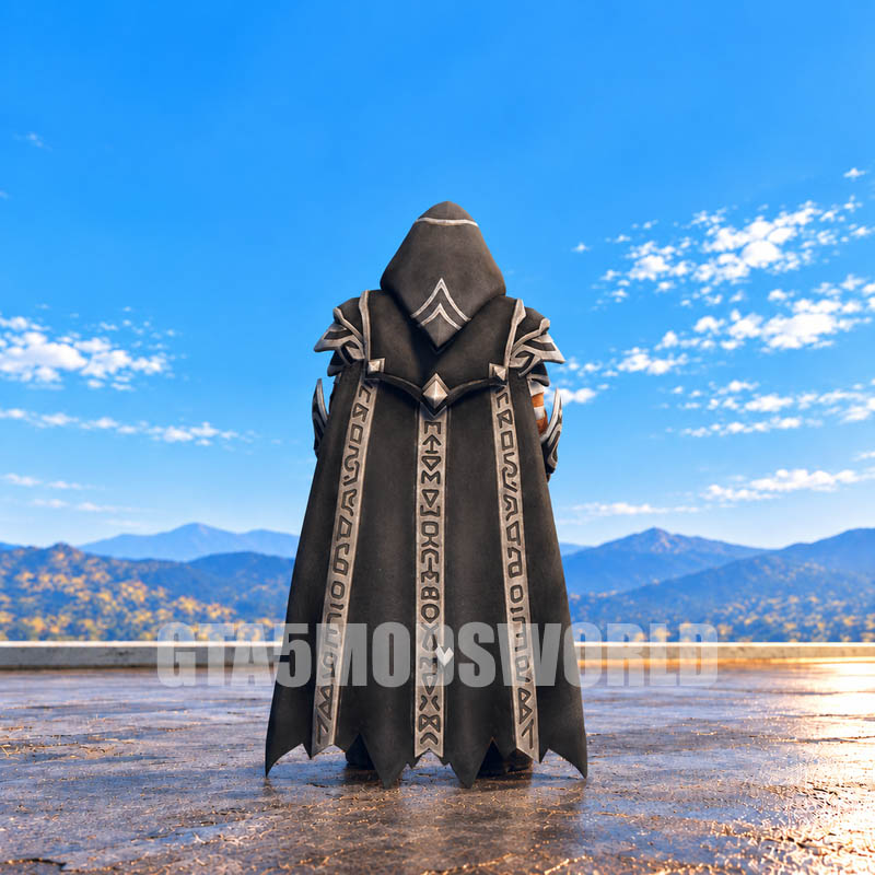 Sharazar GTA5 MODS