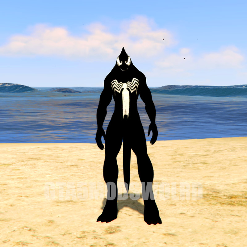 Venom Shark GTA5 MODS
