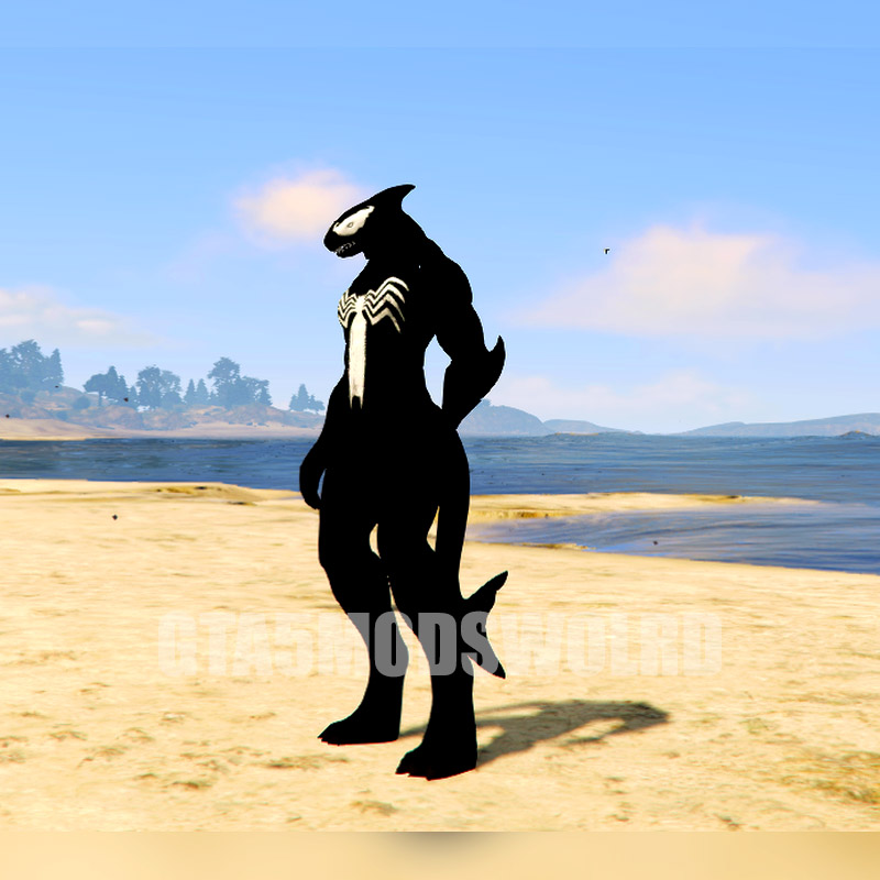 Venom Shark GTA5 MODS