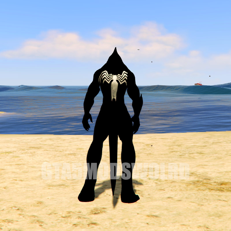 Venom Shark GTA5 MODS